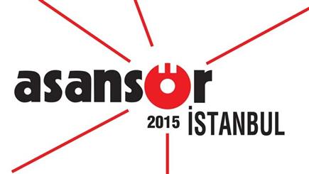 İstanbul Asansör Fuarı 2015.