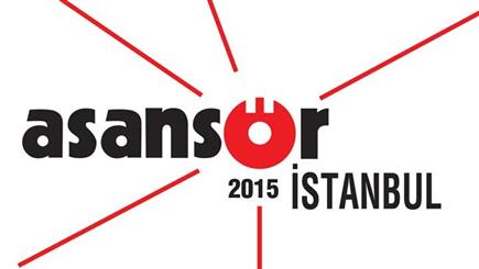 Istanbul Lift Exhibition 2015.