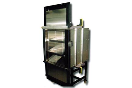 Dumbwaiter ( Service ) Elevators.