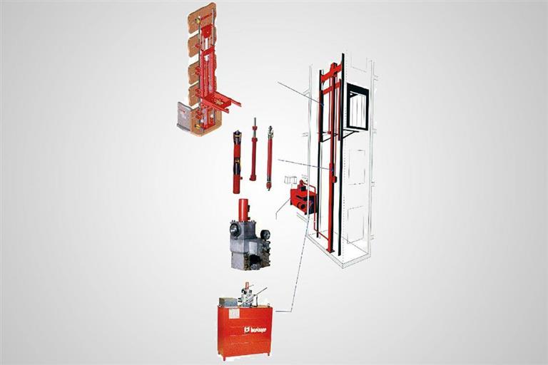 Hydraulic Lift Systems.