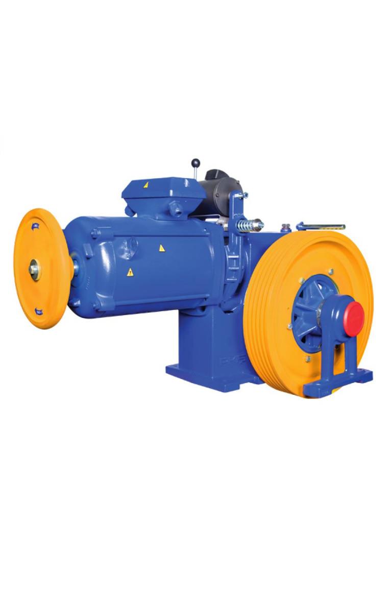 Akis CF150 lift machine motor.