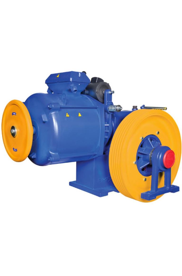 Akis CF160 lift machine motor.