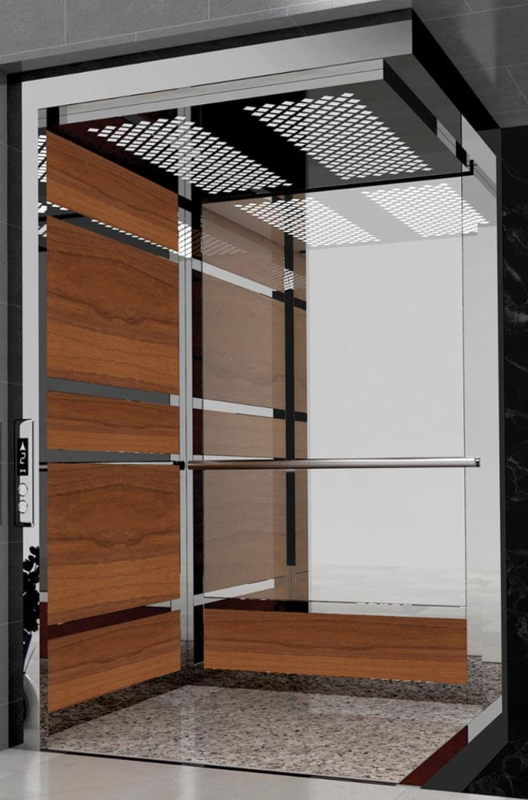 Elevator Cabin Erzen Model.