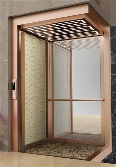 Elevator Cabin Agave Model.