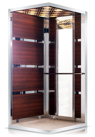 Elevator Cabin Alhamra Model.