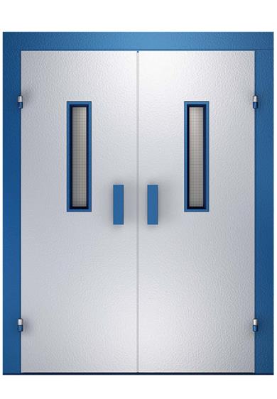 BSB-012 Грузовой Дверь лифта.