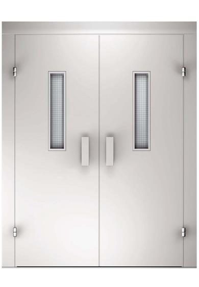 BSB-013  Грузовой Дверь лифта.