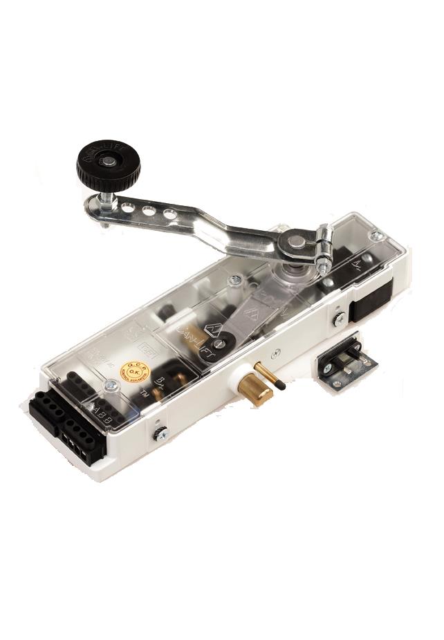 CL01 M Double Winged Lift Landing Door Locking Device