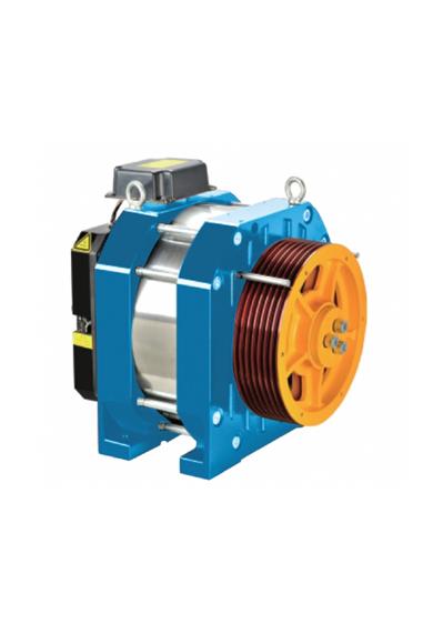 CSAG-K Gearless Lift Machine Motor.