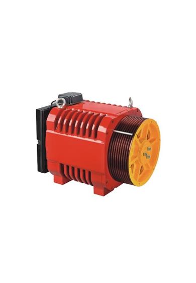 CSAG-W Gearless Lift Machine Motor.