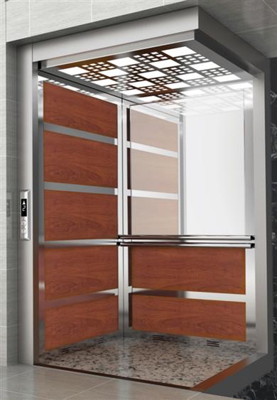 Elevator Cabin Dara Model.