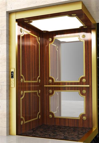 Elevator Cabin Diana Model.
