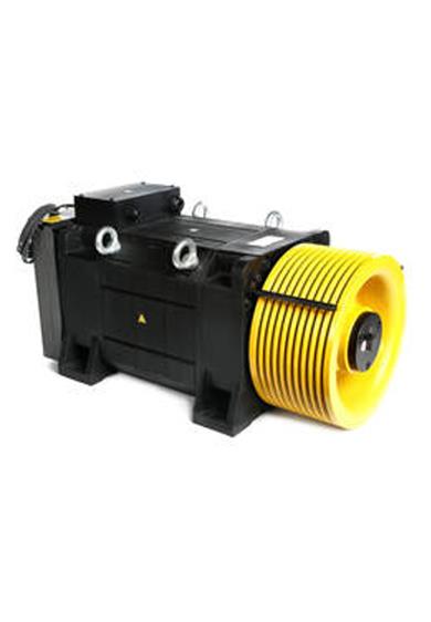 EMF SQML 132 Dişlisiz Asansör Makina Motoru.