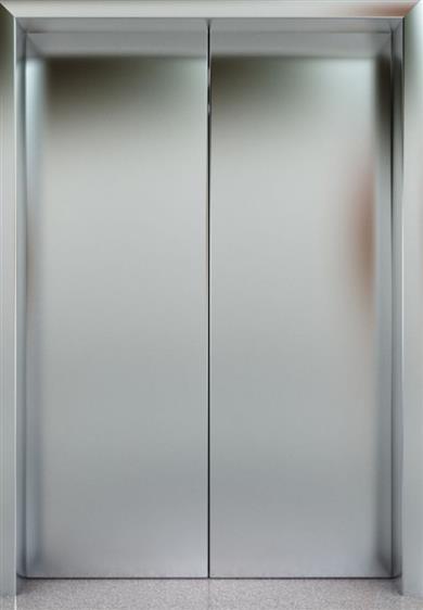 FERMATOR AUTOMATIC LIFT CABIN DOOR.