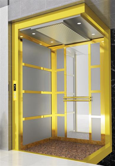 Кабина лифта модель GRAVITON.