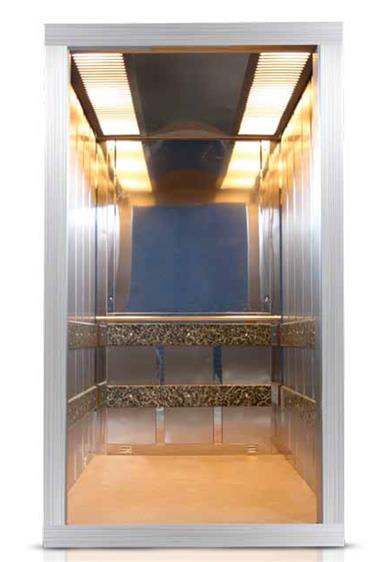 Elevator Cabin Medicar Model.