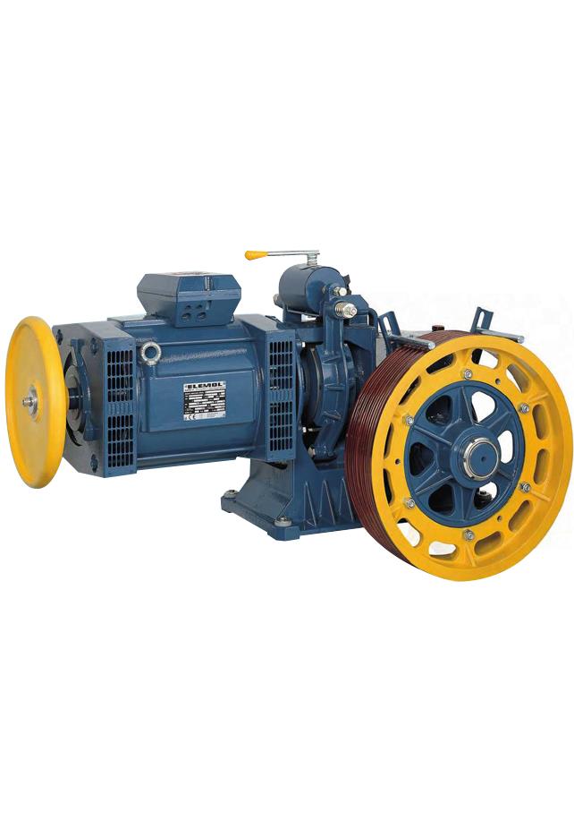 Montanari M83 lift machine motor