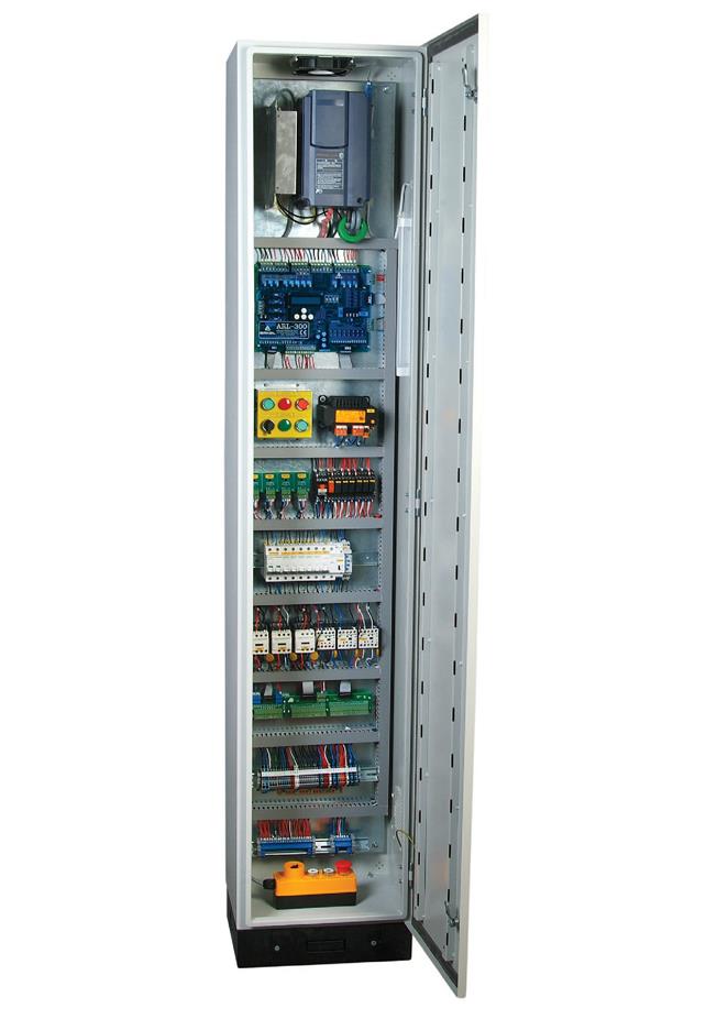 MRL Lift Control Panel