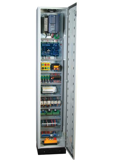 MRL Lift Control Panel.