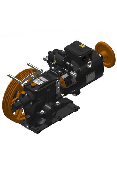 NAGEL OZGEN-2 Lift Machine Motor.