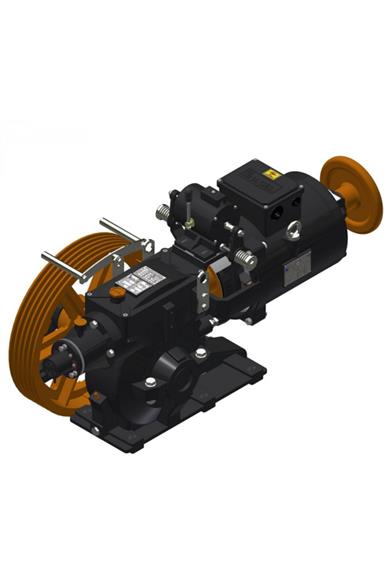 NAGEL OZGEN-3 Lift Machine Motor.